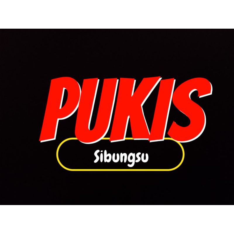 

PUKIS SIBUNGSU 1 MIKA ( ISI 5 PCS )