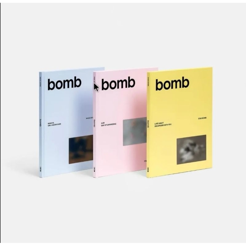 [PO] ILLIT - 3rd Album [bomb] / ALBUM ILLIT