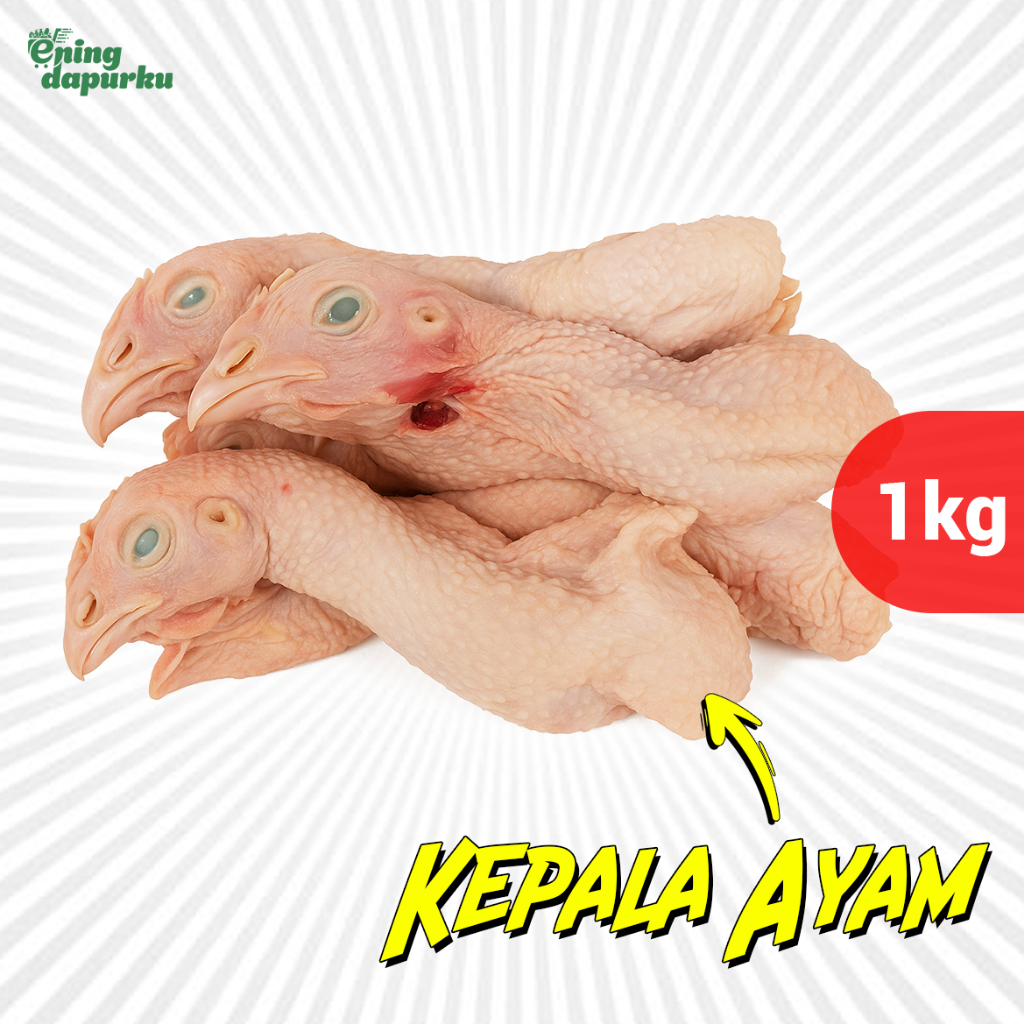 

Ayam Bagian Kepala