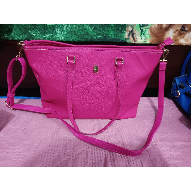 Tas Tote bag Elegance Original Preloved