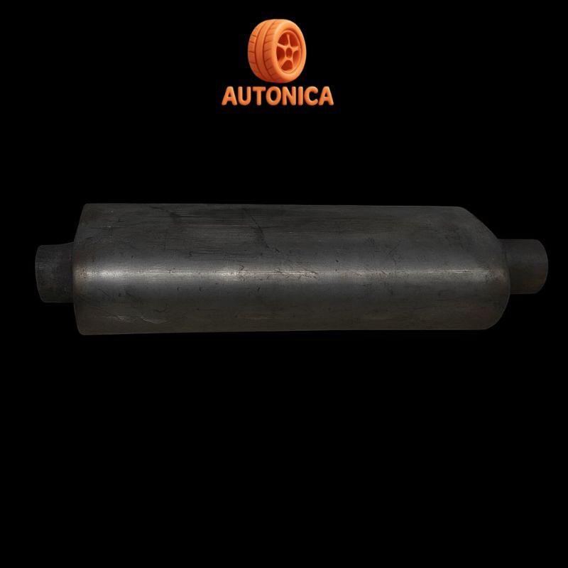 Resonator Oval Ironcrafts