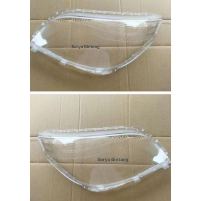 mika headlamp lampu depan rush terios 2007-2013