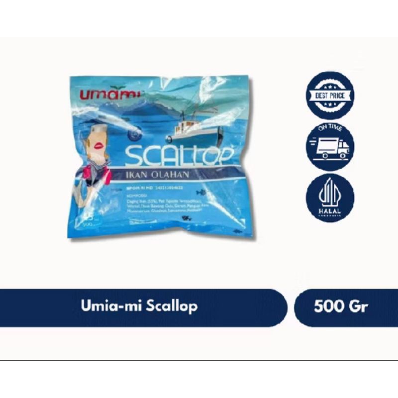 

Umiami-scallop-500gr