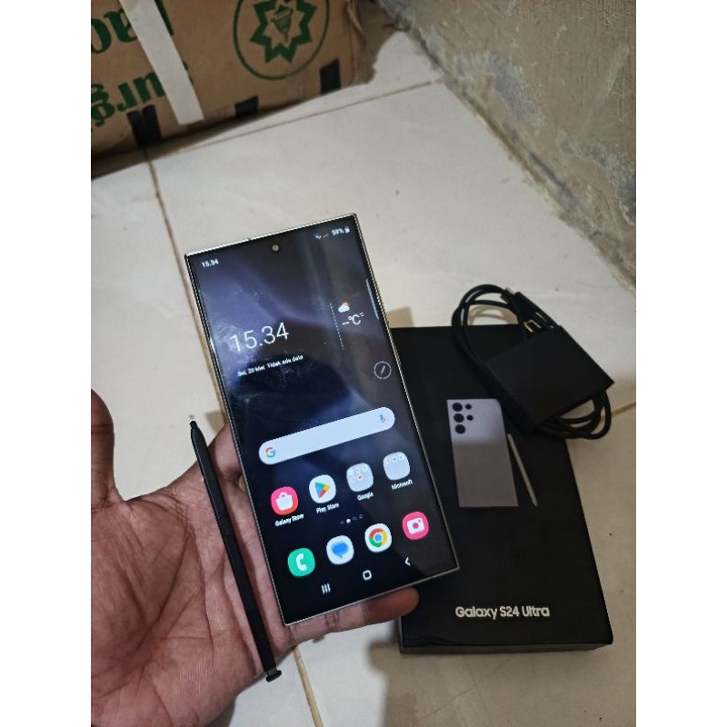 Samsung S24 Ultra 5G HdC