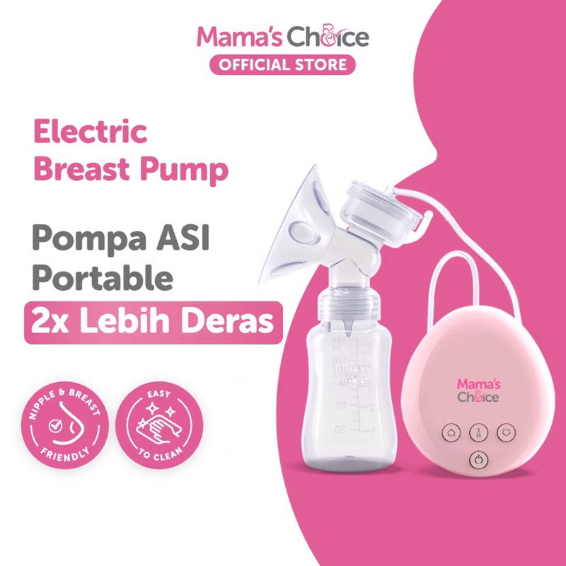 pompa asi electric