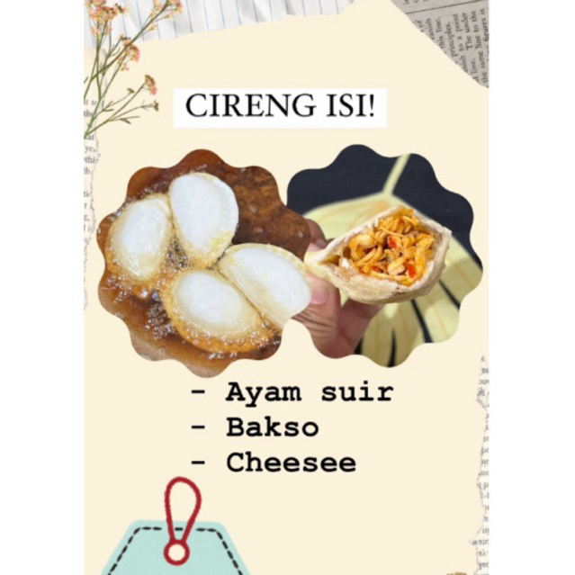 

CIRENG ISI AYAM