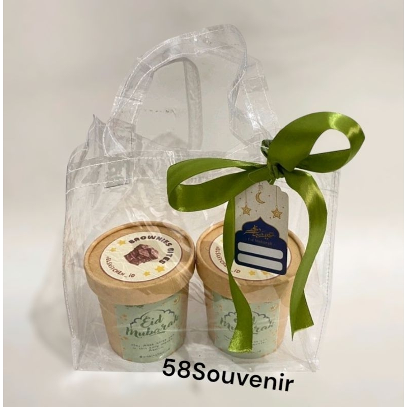 

Tas Mika cantik souvernir oleh oleh ulang tahun jajan tas toko kado pernikahan