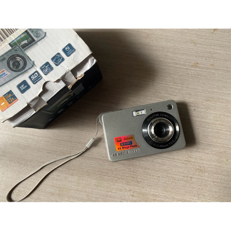 Kamera Niji i20 48 mp