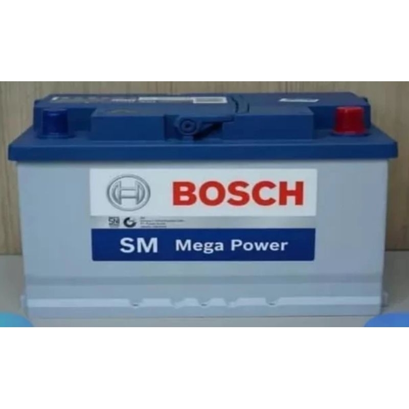 Aki BOSCH MF DIM 58024/57113