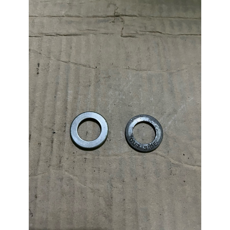 RING OUT SIDE RING ROTOR OLI DRAFGEAR MEGAPRO TIGER REVO TIGEE 2000 GL ORIGINAL COPOTAN