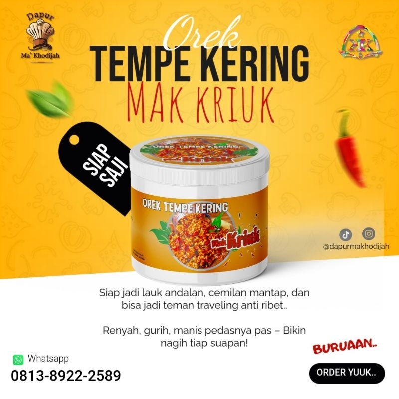 

Mak kriuk