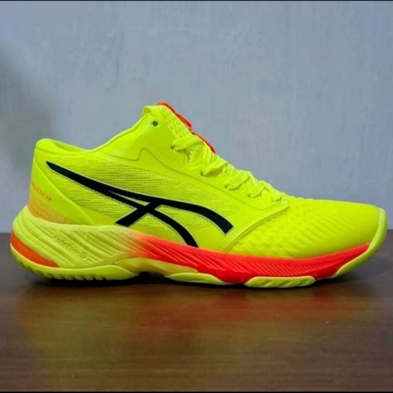 terlaris Sepatu volley bal pria dan wanita sepatu voli olahraga net burner