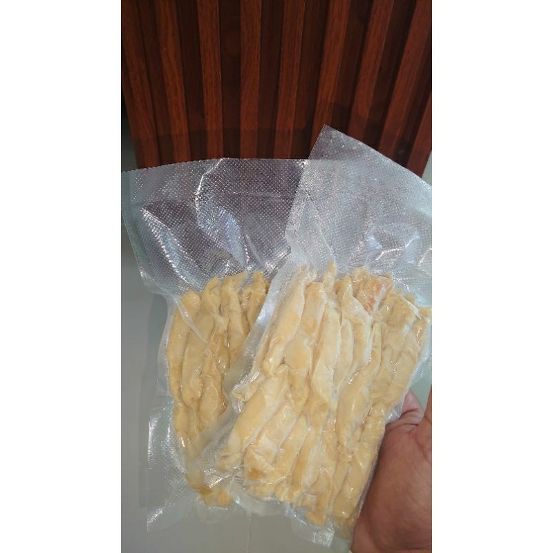 

Cemilan Kentang Gulung Aa