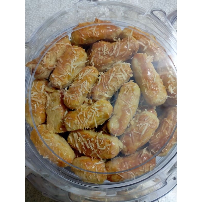

Kue Kering Lebaran Kastangel 250gr