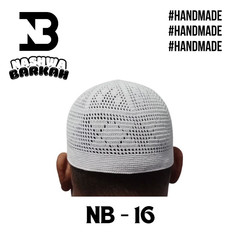 Kopyah Rajut #Handmade