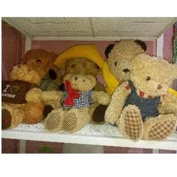 take all boneka bear paddington