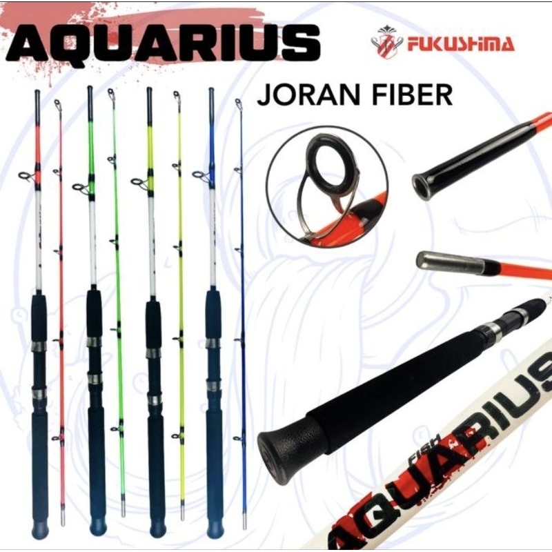JORAN FIBER FUKUSHIMA AQUARIUS 150 165 180 / JORAN FIBER SOLID