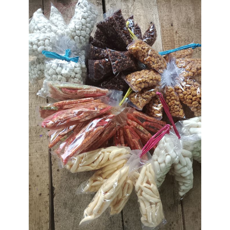 

PAKET JAJAN HEMAT, SNACK WARUNG