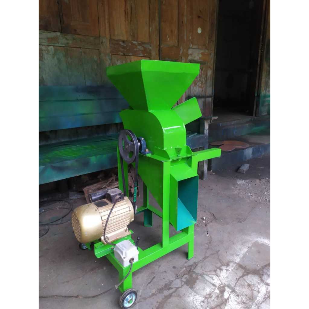 choper multifungsi type kumbang dinamo