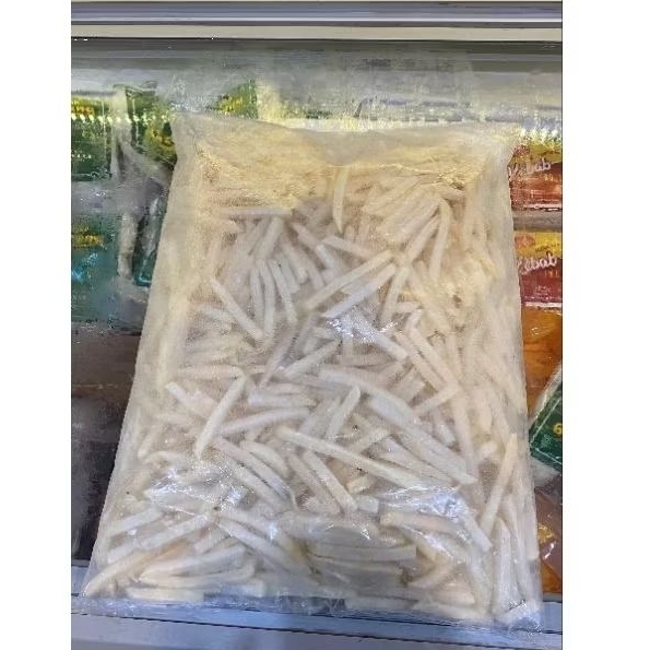 

SURI KENTANG GORENG BEKU 2,5 KG