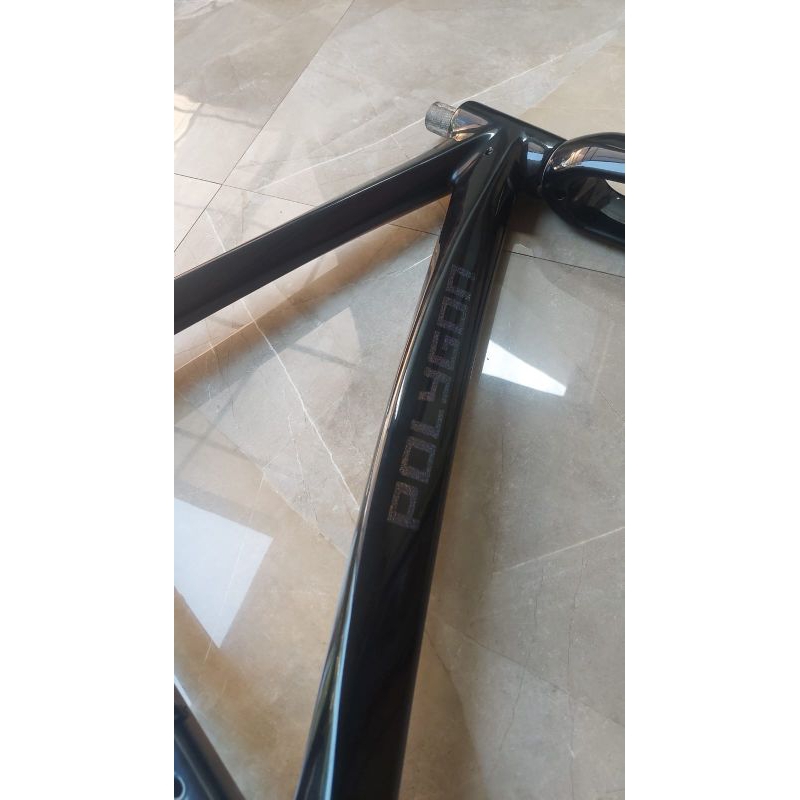 Frame Polygon Helios 600 Carbon