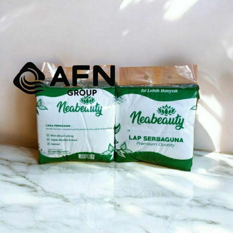 tisu dapur serbaguna nea beauty jumbo pack ijo