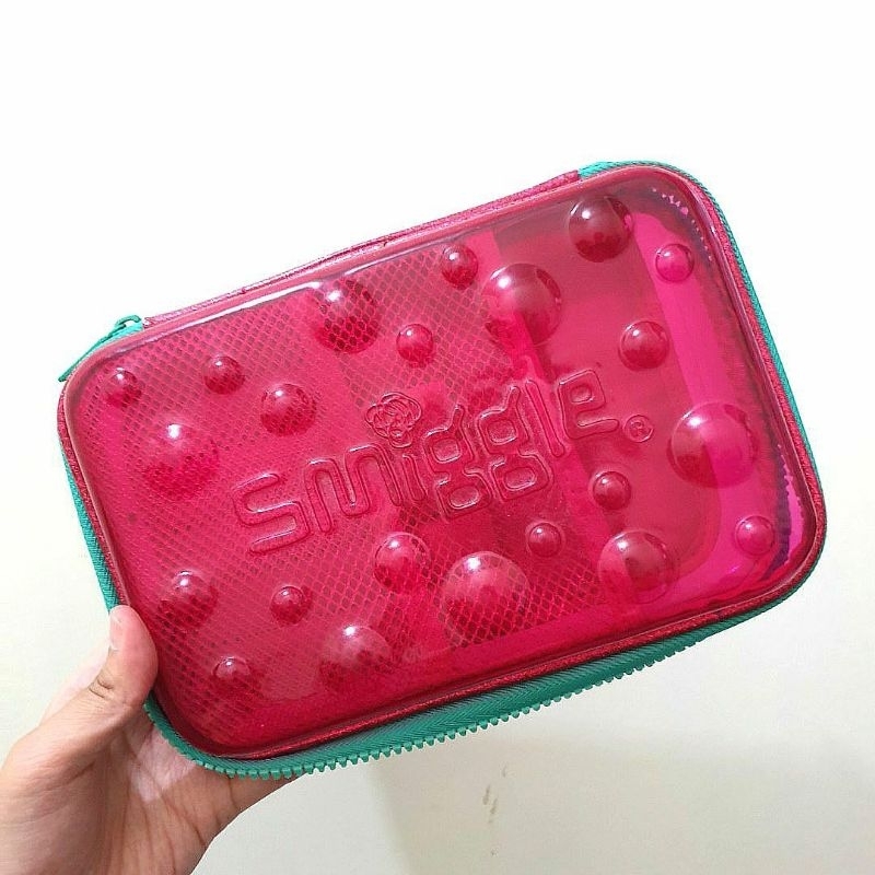 

Tempat Pensil Smiggle ORIGINAL Hardtop Pencil Case