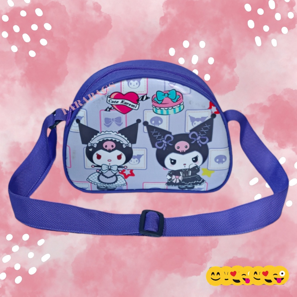 Tren SALE Tas Selempang Bahu Anak Karakter Model Korea