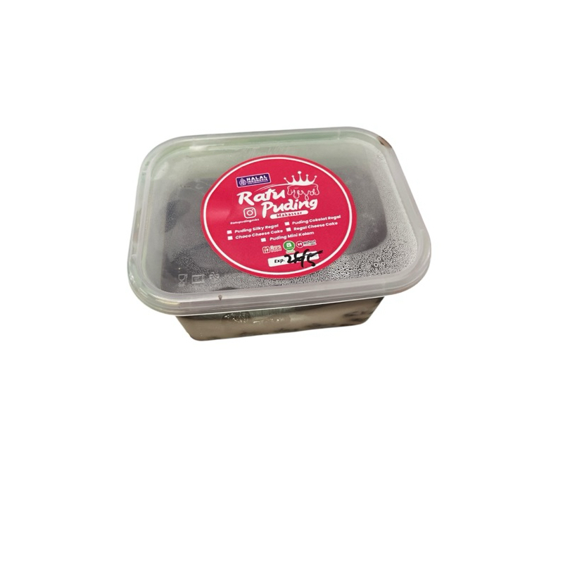 

RATU PUDING CHOCO CHEESE CAKE 300 ML