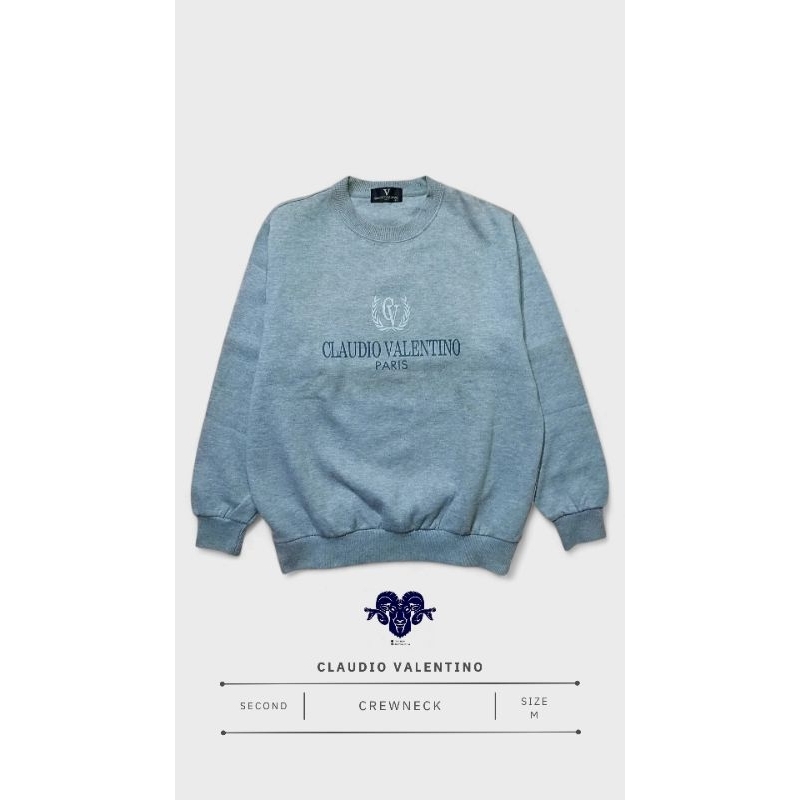 Claudio Valentino Paris