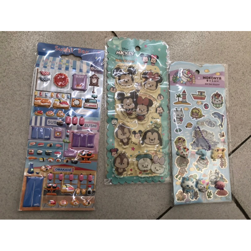 

STICKER UNIK DAN LUCU