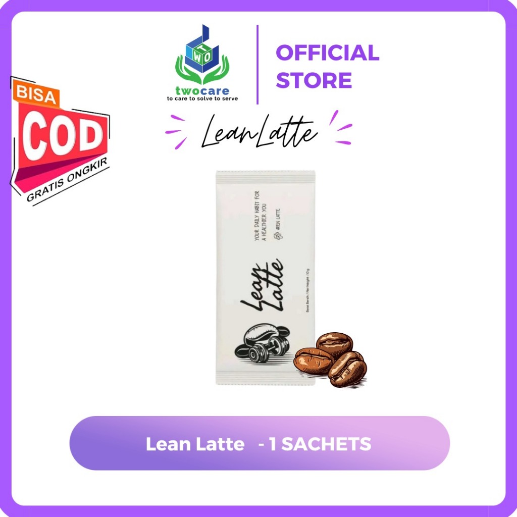 

Leanlatte 1 Sachet