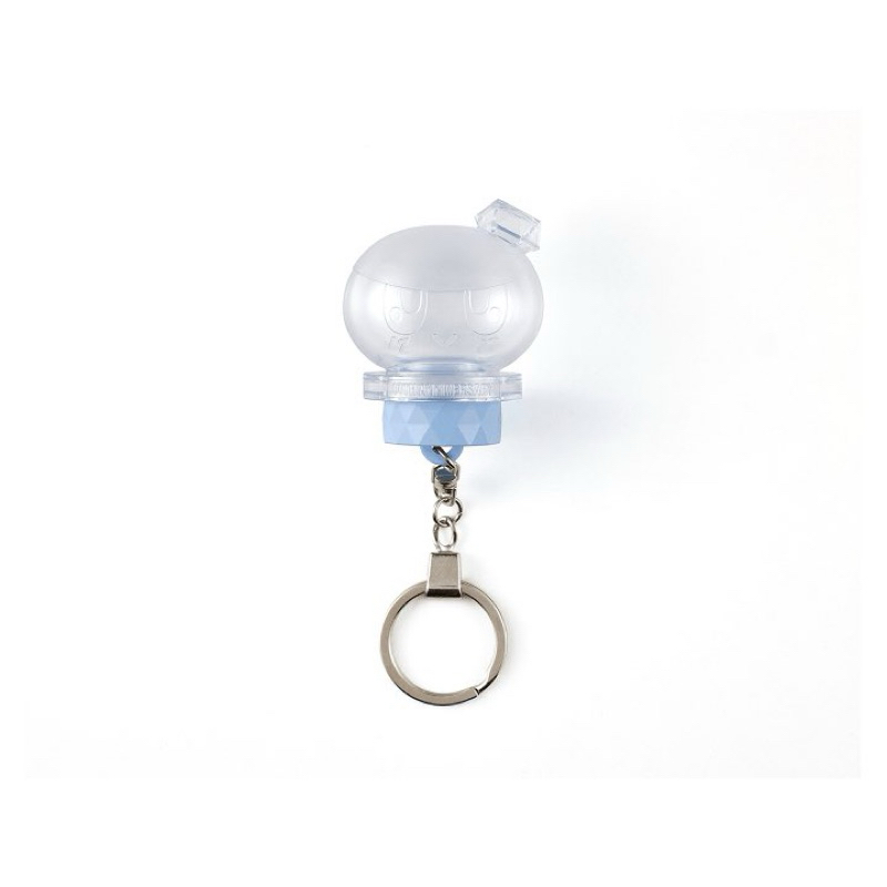 READY STOCK SEVENTEEN BONGBONGEE KEYRING LIGHTSTICK