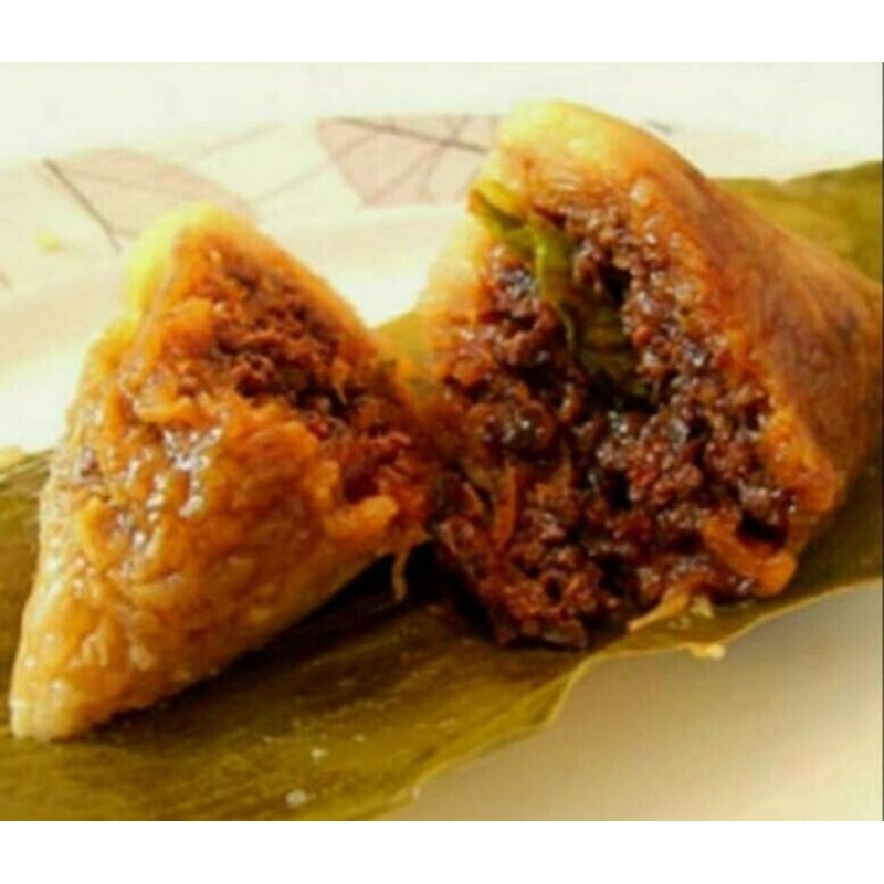 

bacang bakcang ayam HALAL