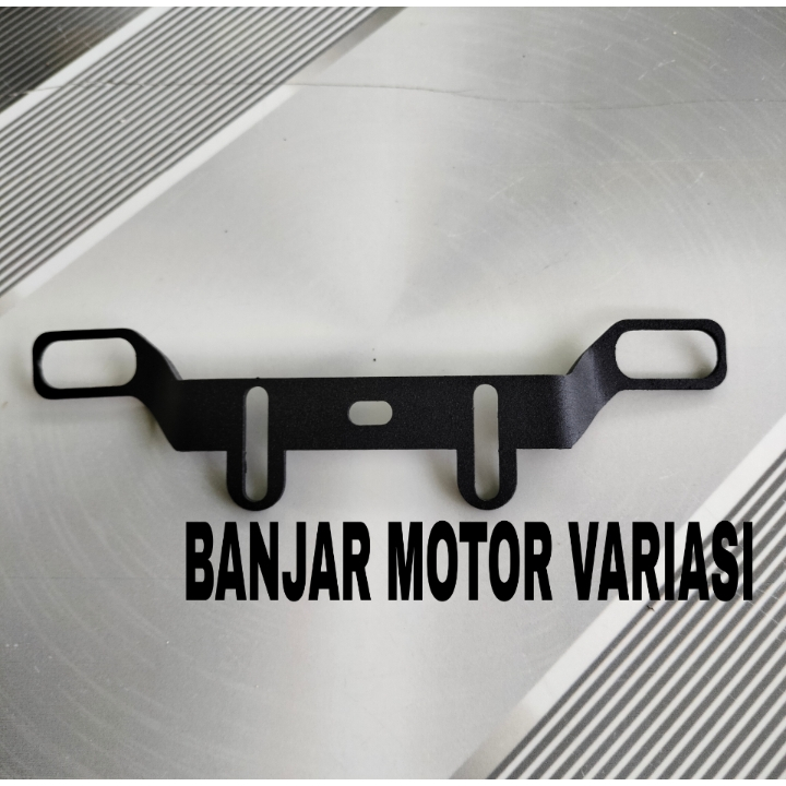 BANJAR MOTOR Breket Lampu Tembak D2 Motor Nmax Old Nmax New Aerox Old Aerox New Kualitas Terbaik
