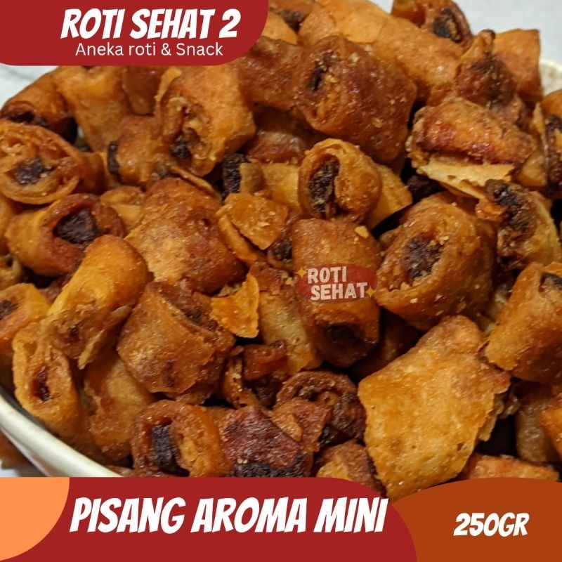

PISANG AROMA MINI / PISANG AROMA POTONG / SNACK PISANG KILOAN / SNACK PISANG POTONG