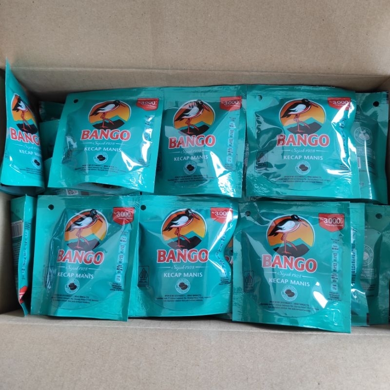 

Kecap Bango 77gr Dus Karton isi 48