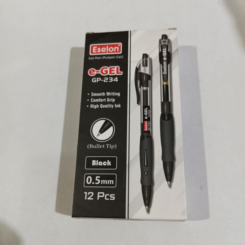 

bolpoin eselon e-gel 0,5mm