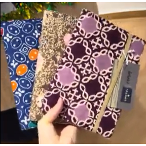 

Notebook BatikSocial - Buku Catatan