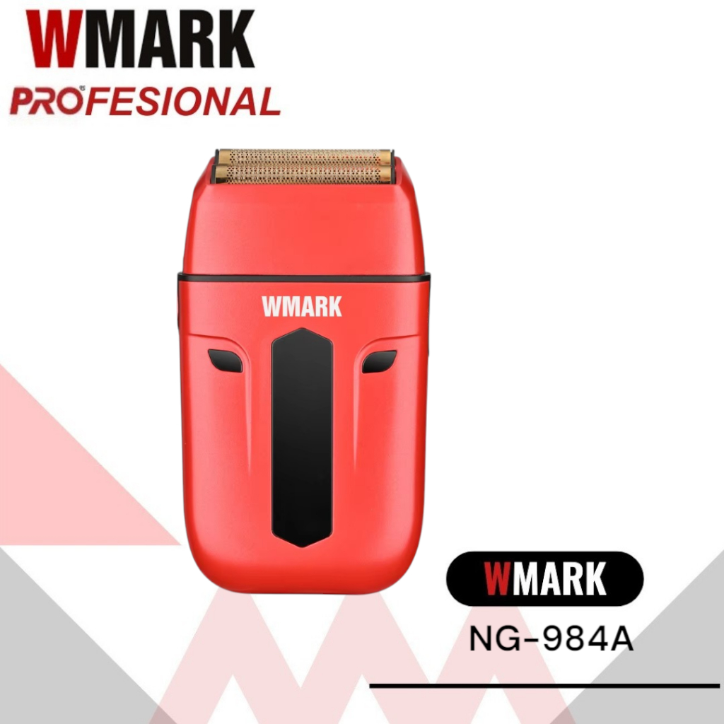 WMARK PROFESIONAL NG-984A WMARK HAIR SHAVER ORIGINAL