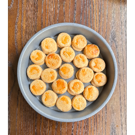 

Kue Kacang Skippy Gurih Cemilan Sinku