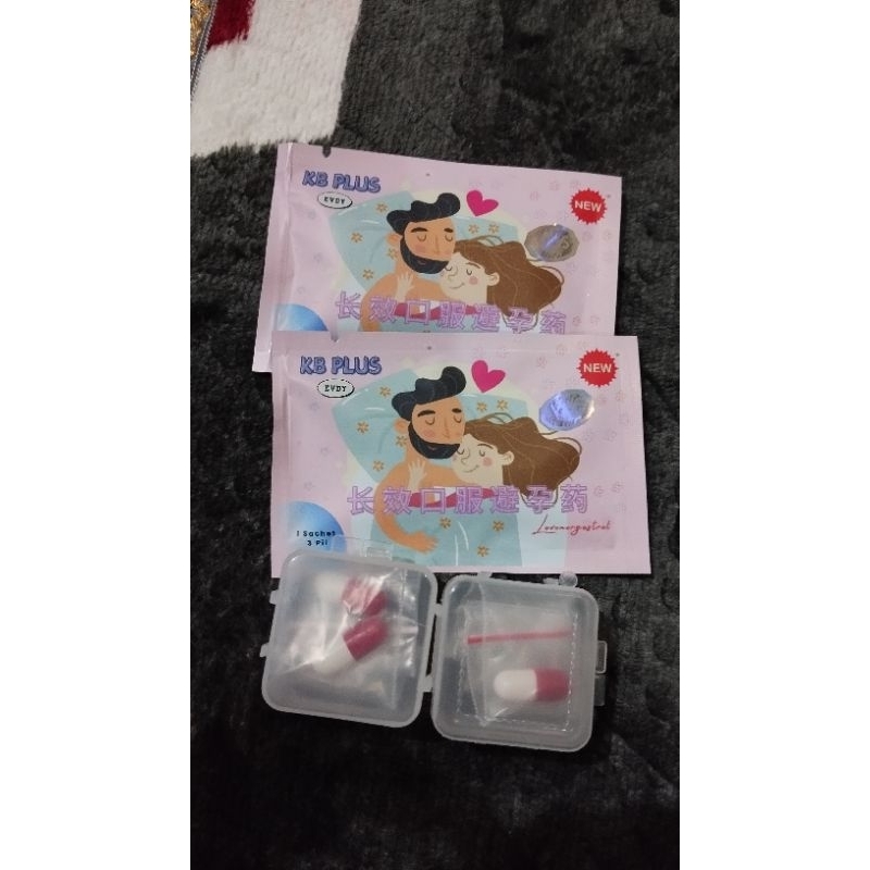 PIL KPS kabe plus new pack plus²nya