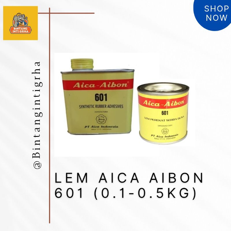 

LEM AICA AIBON/LEM KAYU/LEM SERBAGUNA