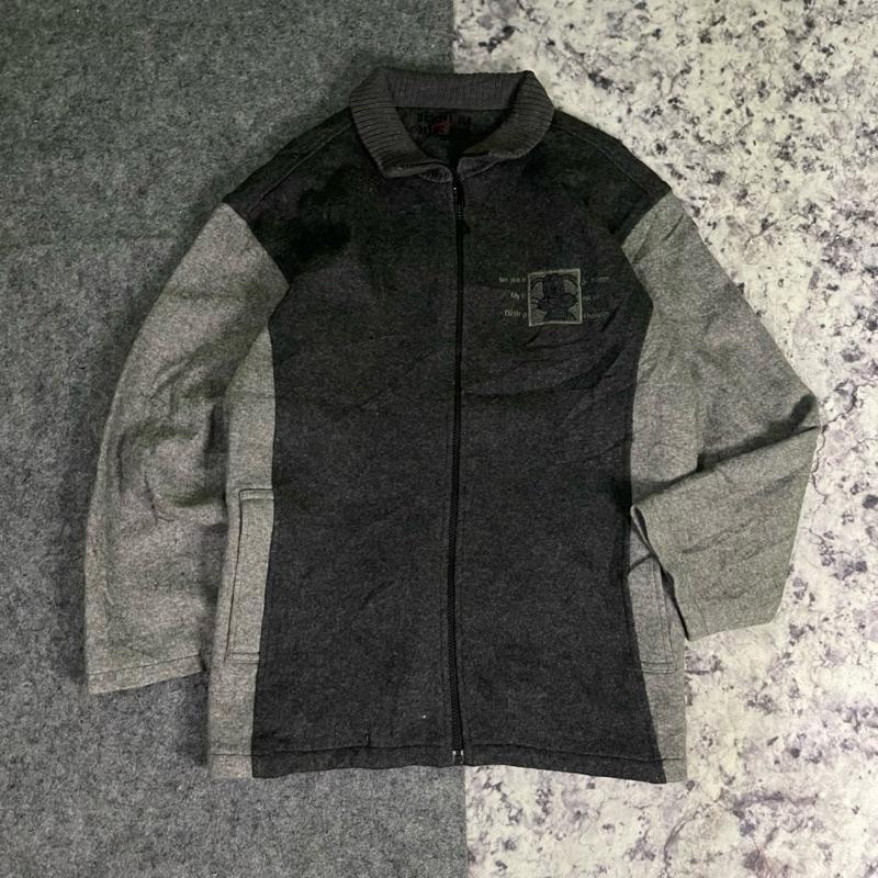 jacket jean louis fradet