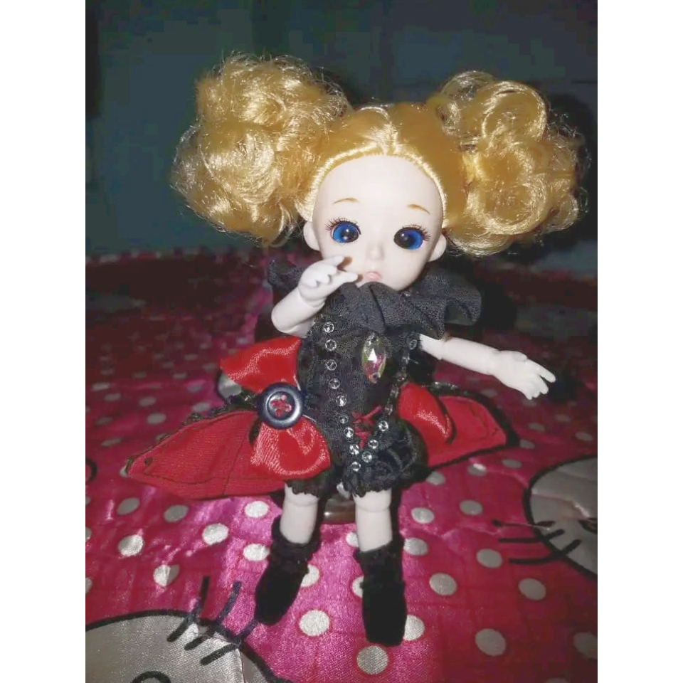Boneka Angela Mobile Legends Scream Doll