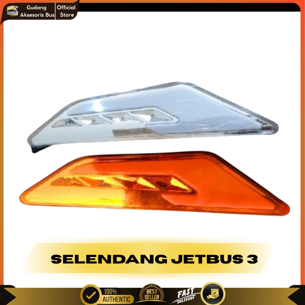 SELENDANG BUS JB3