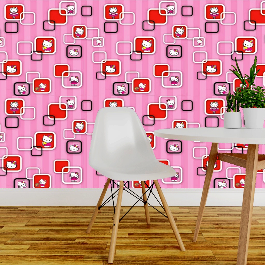 Wallpaper Dinding Motif Wallpaper Ruang Tamu Wallpaper Sticker Dinding