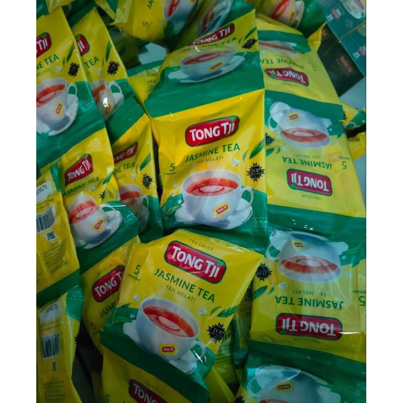 

TEH TONG TJI RENCENG ISI 10 SACHET