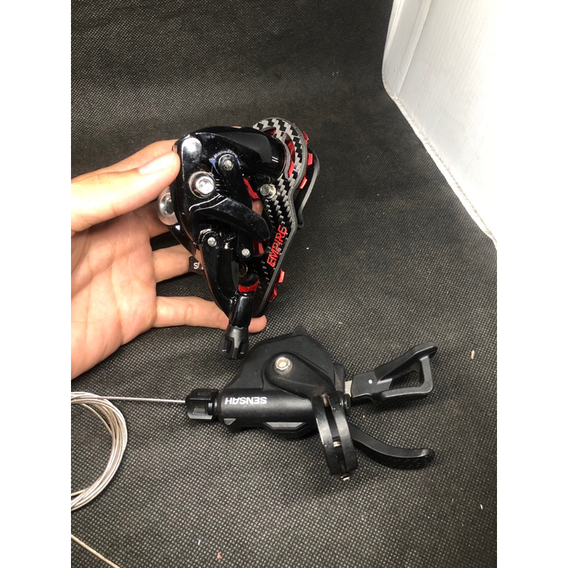 Grupset sensah shifter sperti 105