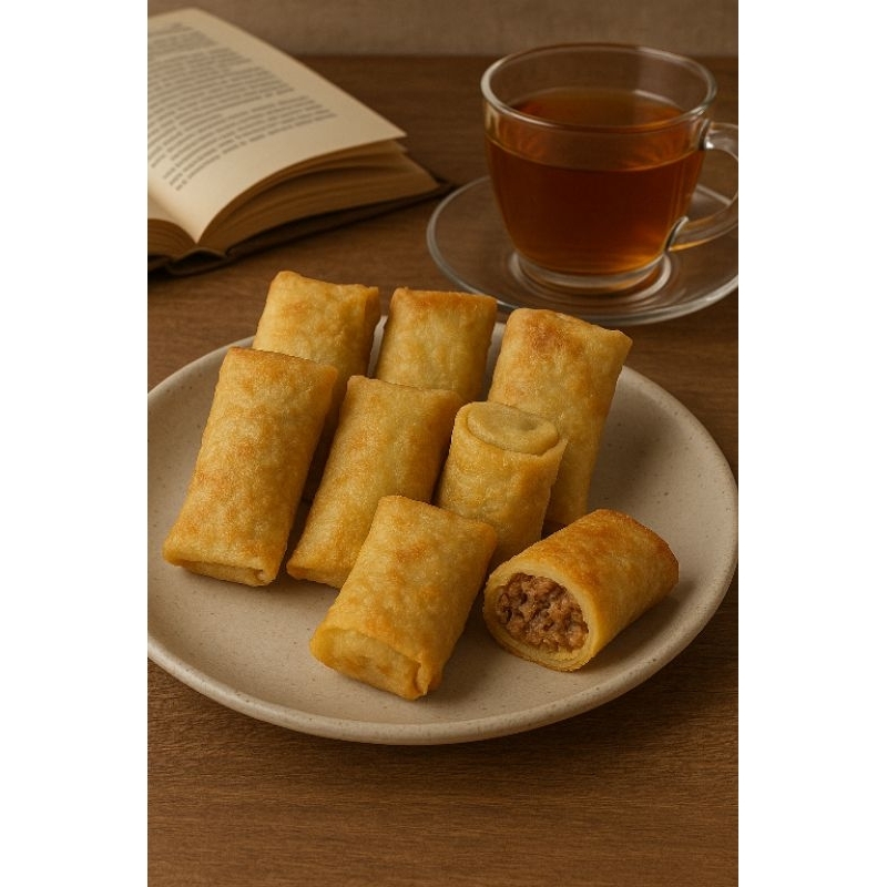 

Kroket Lumpia Daging